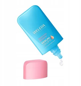 Holika Holika WELEDA_Serum Drops Hyaluronic Moisture nawilżające serum do twarzy 30ml 2