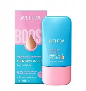 Holika Holika WELEDA_Serum Drops Hyaluronic Moisture nawilżające serum do twarzy 30ml 3