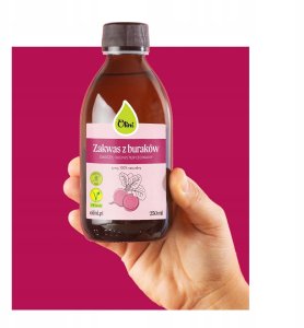 KruKam OLINI_Zakwas z buraków 500ml 3