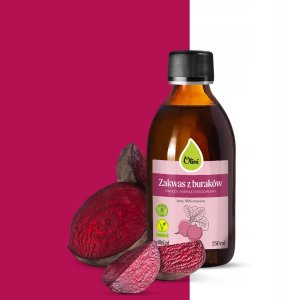 KruKam OLINI_Zakwas z buraków 500ml 7