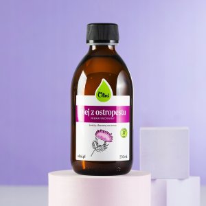 Oleofarm OLINI_Olej z ostropestu 250ml 5