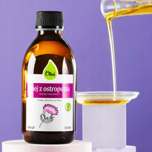 Oleofarm OLINI_Olej z ostropestu 250ml 9