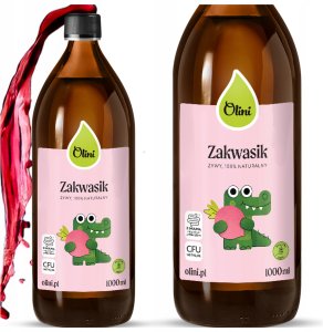 Kesi OLINI_Zakwasik 1L 2