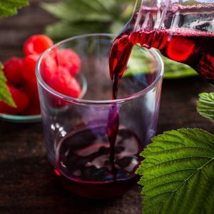 Sylveco OLINI_Syrop z malin dla dzieci 290ml 4