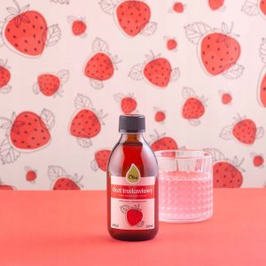 KruKam OLINI_Ocet truskawkowy 250ml 2