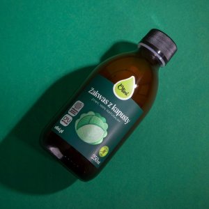 KruKam OLINI_Zakwas z kapusty 500ml 2