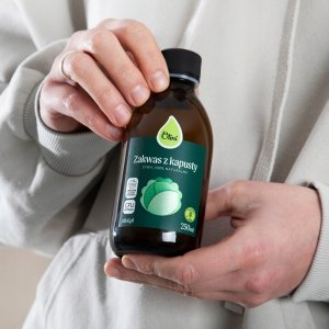 KruKam OLINI_Zakwas z kapusty 500ml 4