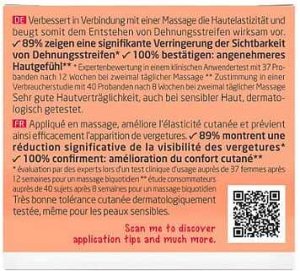 HiPP WELEDA_Mama masło do ciała przeciw rozstępom 150ml 3