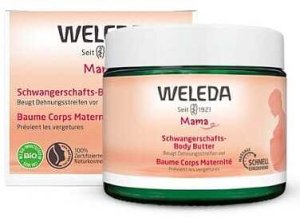 HiPP WELEDA_Mama masło do ciała przeciw rozstępom 150ml 4