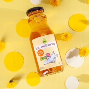 KruKam OLINI_Syrop z mniszka lekarskiego 290ml 2