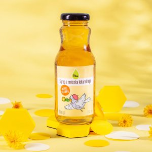 KruKam OLINI_Syrop z mniszka lekarskiego 290ml 3