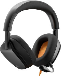 Słuchawki Glorious GHS Eternal Black + Mysz Glorious Model D Mat (GD-BLACK) 3