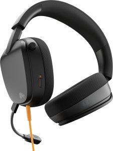 Słuchawki Glorious GHS Eternal Black + Mysz Glorious Model D Mat (GD-BLACK) 6