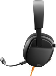 Słuchawki Glorious GHS Eternal Black + Mysz Glorious Model D Mat (GD-BLACK) 8