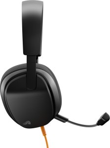 Słuchawki Glorious GHS Eternal Black + Mysz Glorious Model D Mat (GD-BLACK) 9