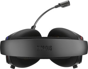 Słuchawki Glorious GHS Eternal RGB Czarne (GLO-A-2PC-BLK) 9