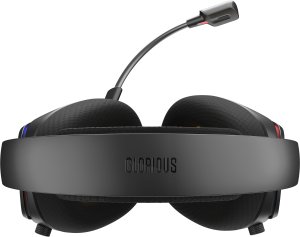 Słuchawki Glorious GHS Eternal RGB Czarne (GLO-A-2PC-BLK) 10