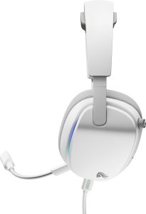 Słuchawki Glorious GHS Eternal RGB Białe (GLO-A-2PC-WHT) 2