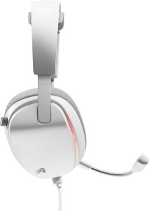 Słuchawki Glorious GHS Eternal RGB Białe (GLO-A-2PC-WHT) 3