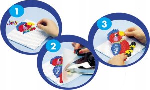 Revell Hama perły midi 10.000 sztuk pastel mix 54 4