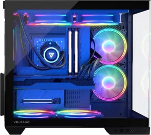 Komputer KUP TERAZ KOMPUTER DO GIER VOLCANO i9-12900 KF l RTX 5070 l 32GB DDR5 l 2TB l WINDOWS 11 PRO 4
