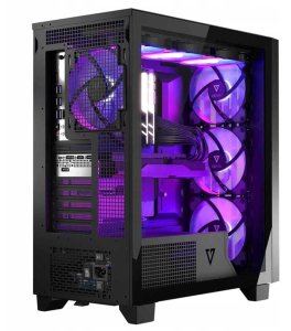 Komputer KUP TERAZ KOMPUTER MOCNY VOLCANO INTEL ULTRA 7 265KF l RTX 5060 Ti 16GB l 32GB DDR5 l WINDOWS 11 PRO 4