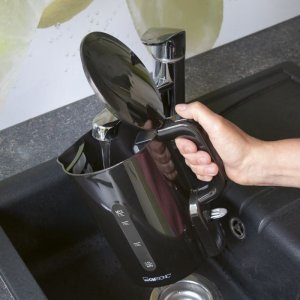 Czajnik Clatronic Czajnik elektryczny bezprzewodowy 1,7L WK 3835 CLATRONIC czarny 2