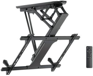 LogiLink LogiLink WiFi Smart TV ceiling mount, 32-70, motorized, Tuya compatible 3