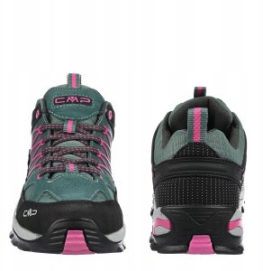 Buty trekkingowe damskie CMP Buty trekkingowe damskie CMP Rigel Low 3Q54456 60ET 39 4