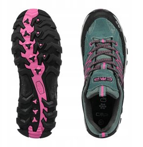 Buty trekkingowe damskie CMP Buty trekkingowe damskie CMP Rigel Low 3Q54456 60ET 39 5