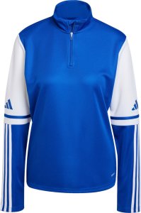 Adidas Bluza damska adidas Squadra 25 Training Top niebieska JD3019 XL 2