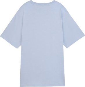 Puma Koszulka damska Puma ESS Relaxed Tee niebieska 684971 55 M 2
