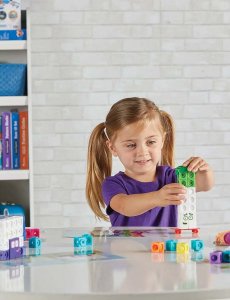 Learning Resources Learning Resources – Numberblocks – Activity Set with Numbers 11-20 (LSP0950-SCA) 4