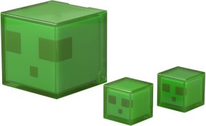 Figurka Mattel MINECRAFT pułapka z lepkim tłokiem JKK01 /4 4