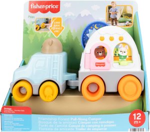 Mattel FP kamper i leśni przyjaciele JKD52 /2 6