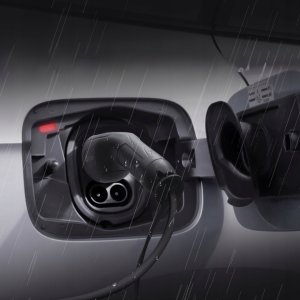 Ładowarka Przenośna ładowarka wallbox d auta EV 22kW Typ 2 na siłę 7m 4