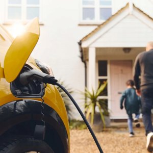 Ładowarka Przenośna ładowarka wallbox d auta EV 22kW Typ 2 na siłę 7m 8