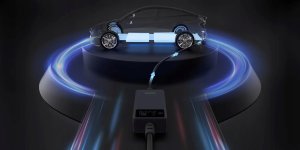 Ładowarka Przenośna ładowarka wallbox d auta EV 22kW Typ 2 na siłę 7m 10