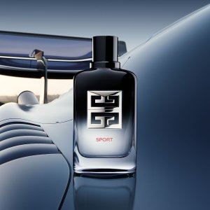 Givenchy Givenchy - Gentleman Society Sport 100 ml 2
