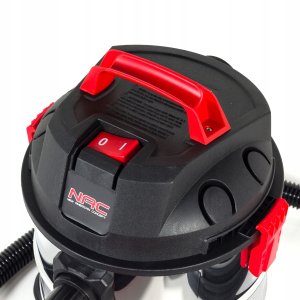 Odkurzacz przemysłowy NAC Odkurzacz przemysłowy VC-120-20-RB NAC 5