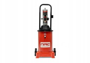 NAC Smarownica GI-12-LX NAC Pneumatyczna 8