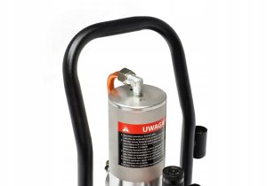 NAC Smarownica GI-12-LX NAC Pneumatyczna 9