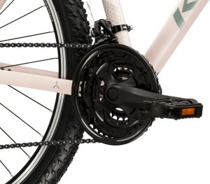 Kross Rower damski MTB Kross Lea 1.0 26 cali na ramie 13 cali 13" 5