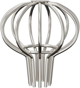 vidaXL Osłona na liście rynny 8 pcs srebrny 50 mm Stal nierdzewna 5