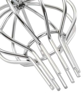 vidaXL Osłona na liście rynny 8 pcs srebrny 50 mm Stal nierdzewna 8