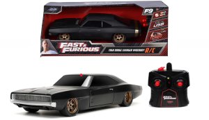 Jada Jada F&F RC Dom's Dodge Charger 1:16 2