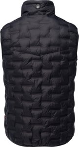 Elbrus Męska Kamizelka Pikowana Emin Vest  czarny rozmiar xxxl 3