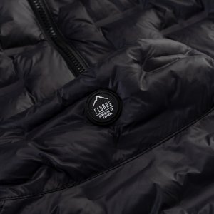 Elbrus Męska Kamizelka Pikowana Emin Vest  czarny rozmiar xxxl 8