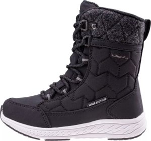 Martes Dziecięce śniegowce Martes FALERA MID JR czarny rozmiar 28 2
