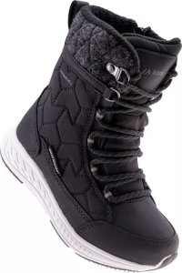 Martes Dziecięce śniegowce Martes FALERA MID JR czarny rozmiar 28 5